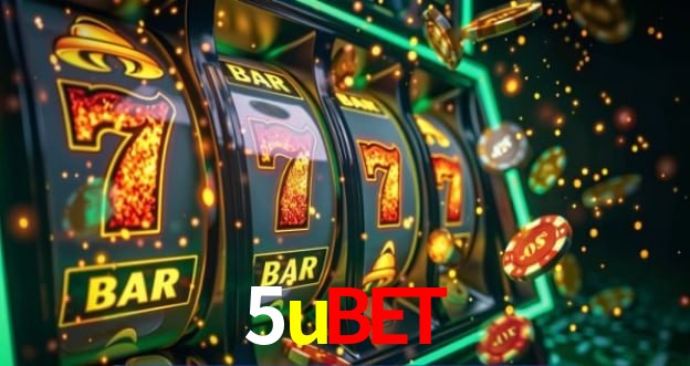 5ubet: Jogos de Caça-Níqueis-Altas Recompensas, Roleta-Velocidade, Blackjack-Desafios Máximos